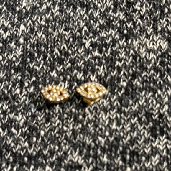 Free People Sparkly Eye Earrings - Picture 1 of 2